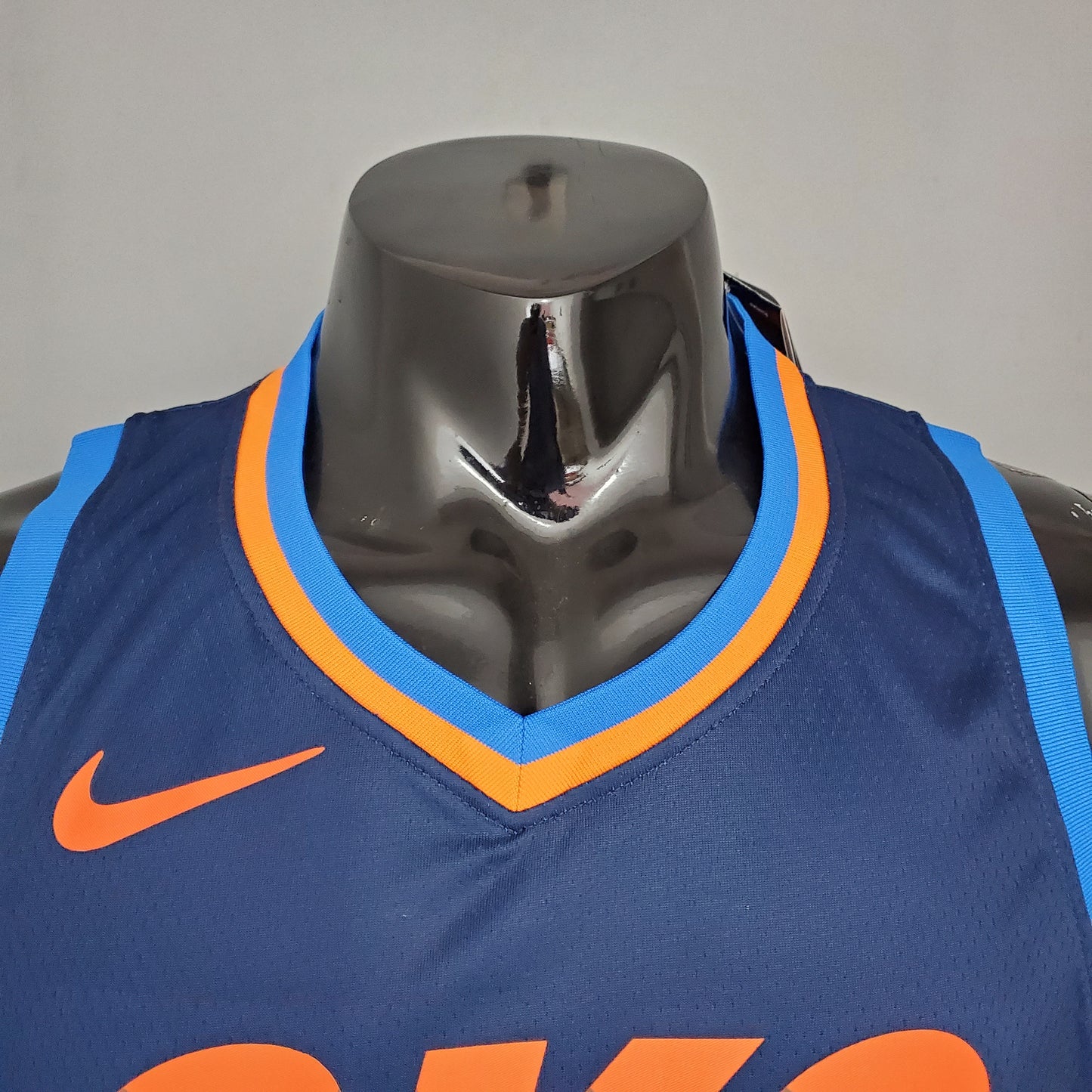 Oklahoma City Thunder Dark Blue