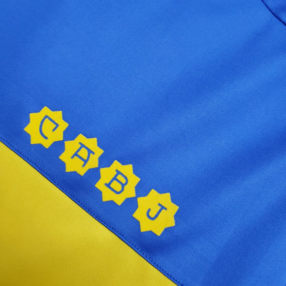 Boca Juniors 1981 Home