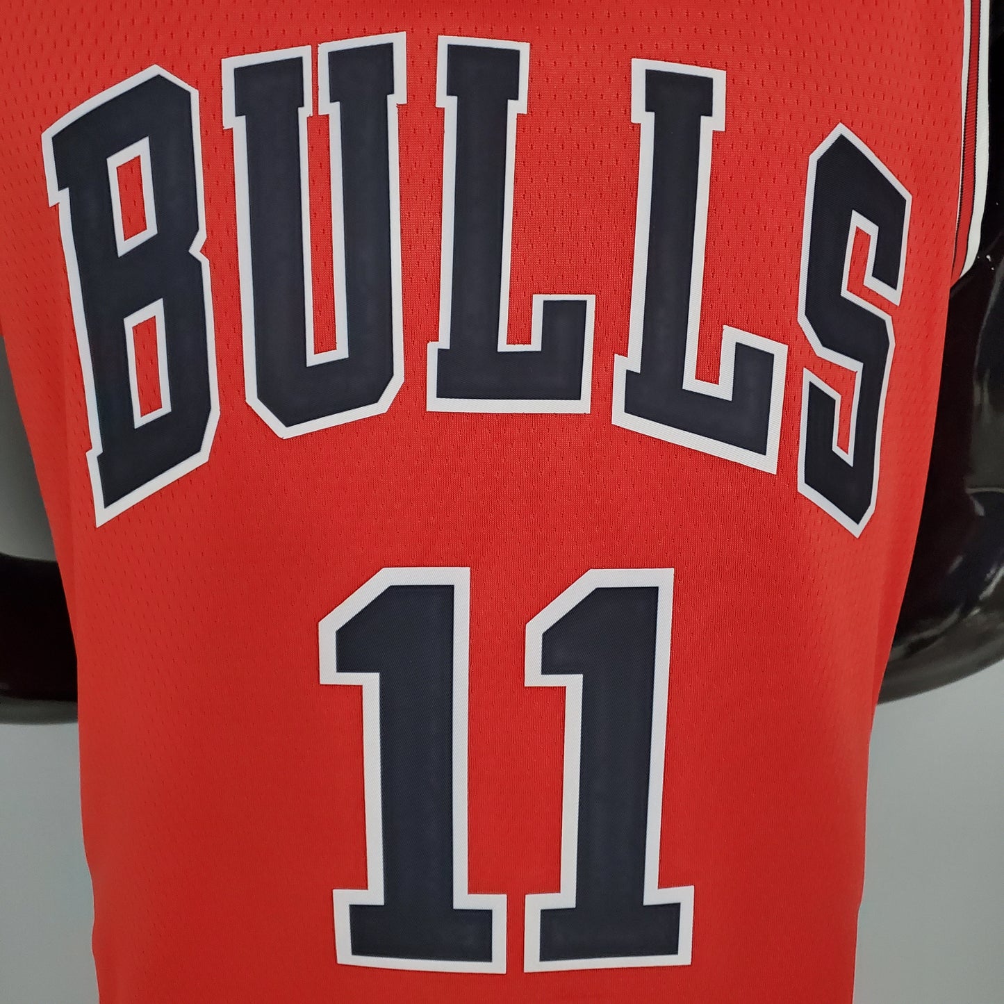 Chicago Bulls Red