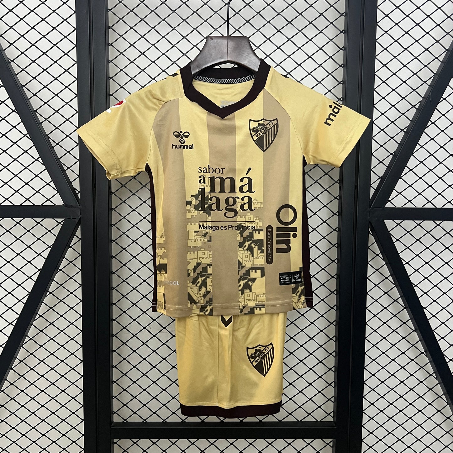 Malaga Kid Third 24/25