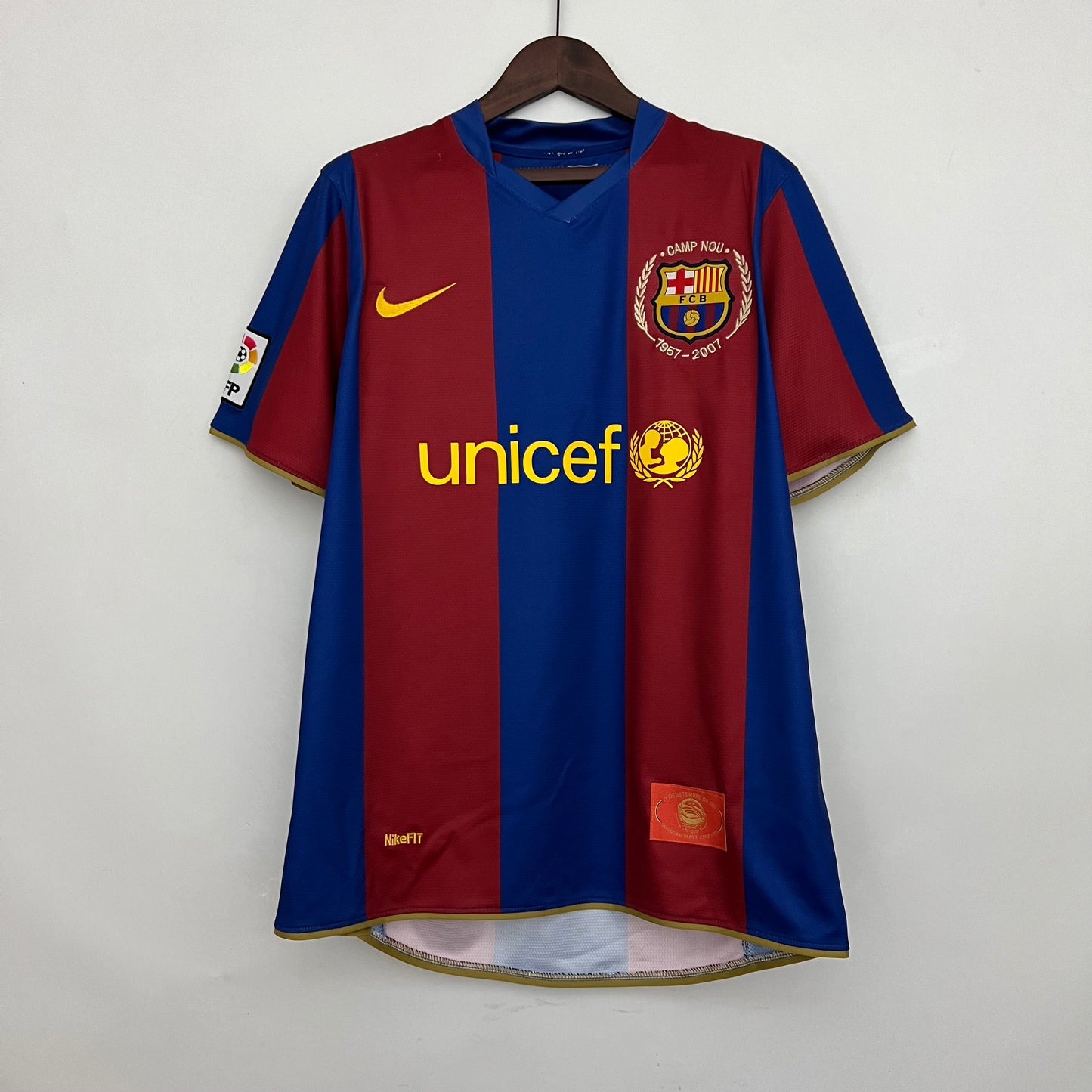 Barcelona 07/08 Home