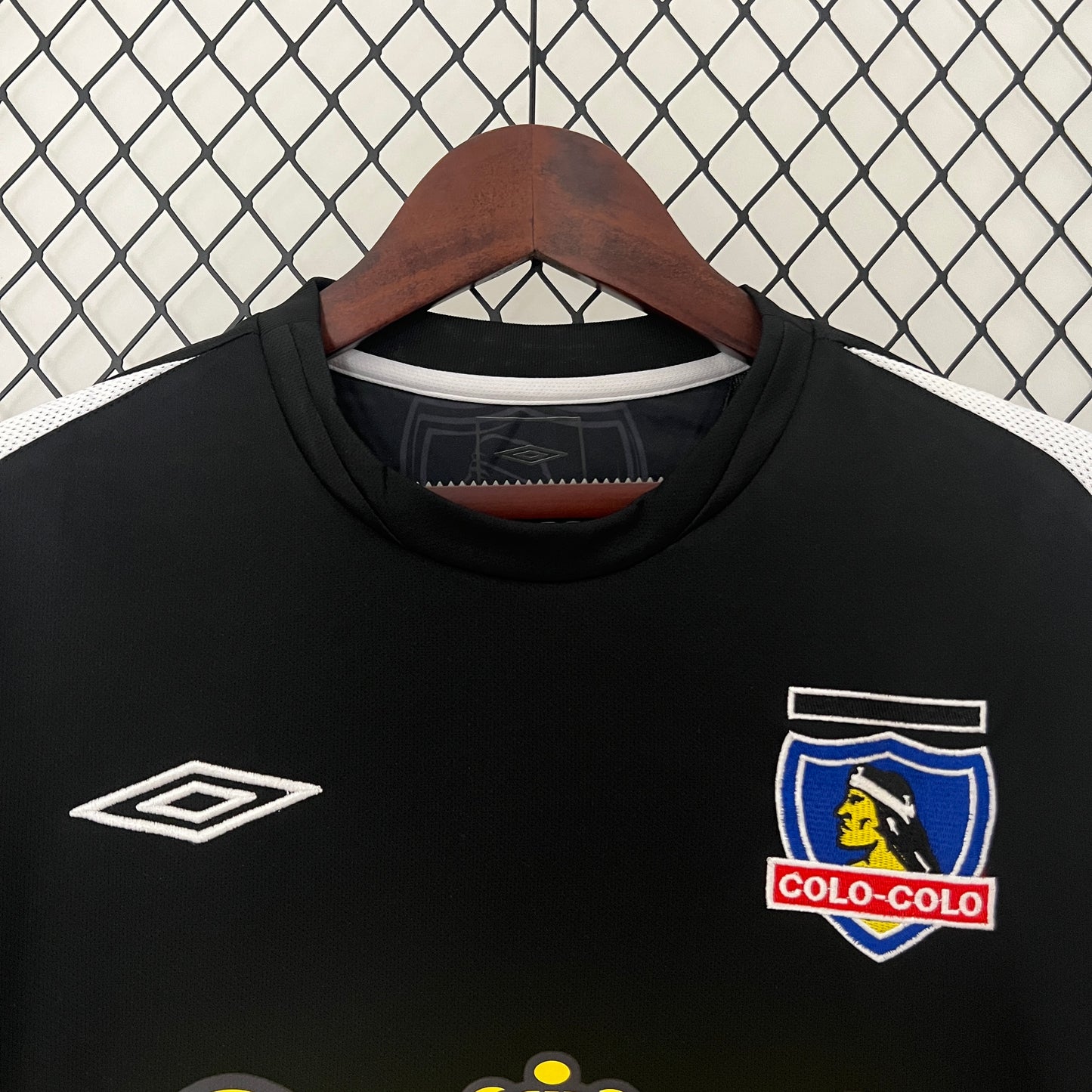 Colo Colo Away 2006 Long Sleeve