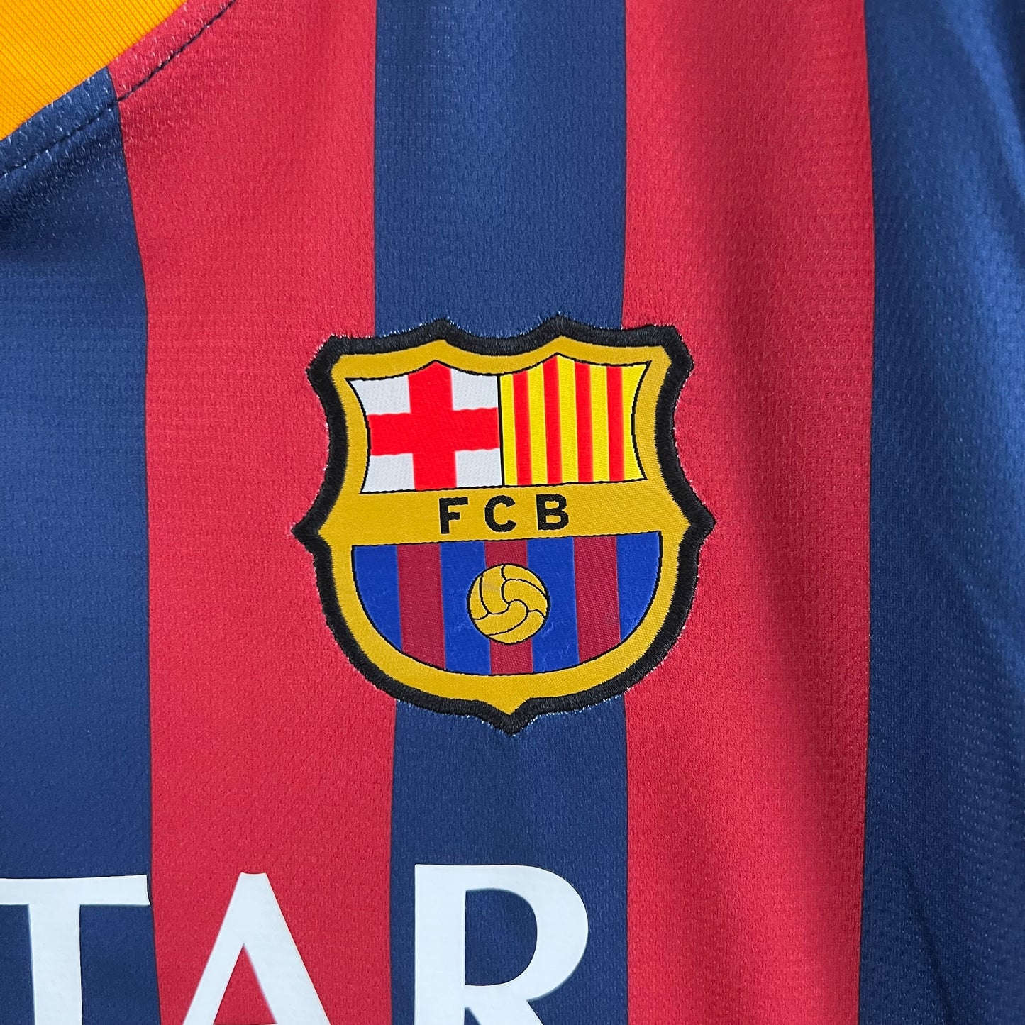 Barcelona 13/14 Home