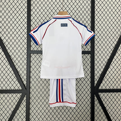 France Away Kids 1998