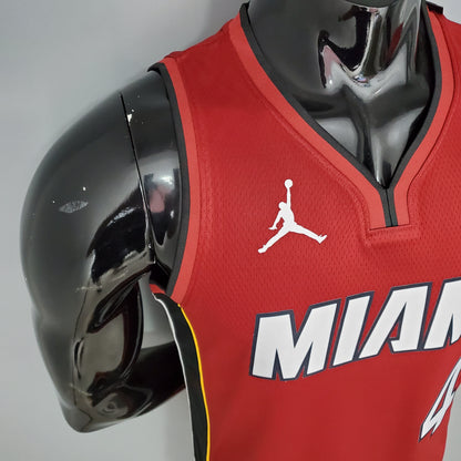Miami Heat Red