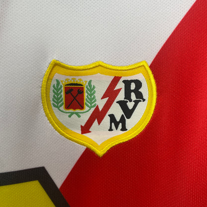 Rayo Vallecano Home 01/02