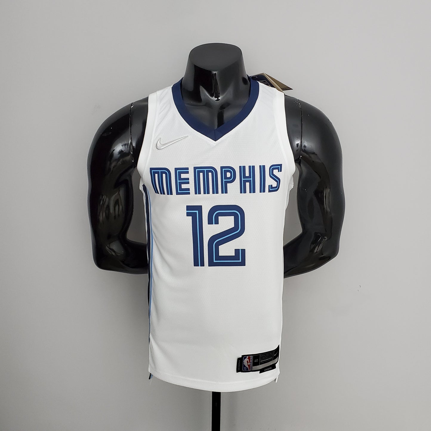 Memphis Grizzlies White | 75th Anniversary