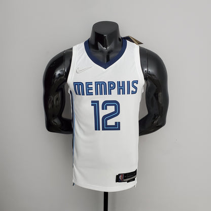 Memphis Grizzlies White | 75th Anniversary
