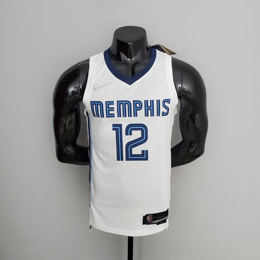 Memphis Grizzlies White | 75th Anniversary