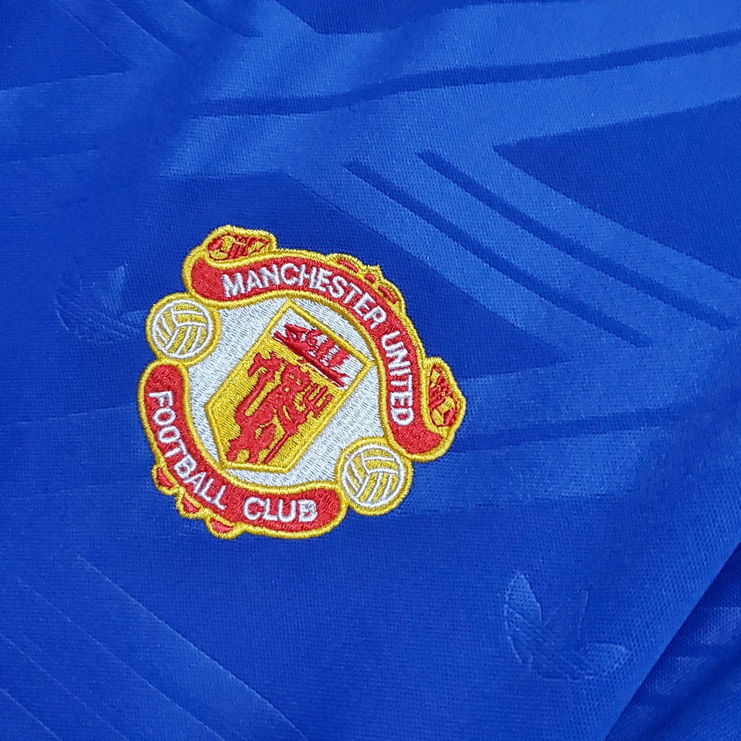 Manchester United 86/88 Third Away