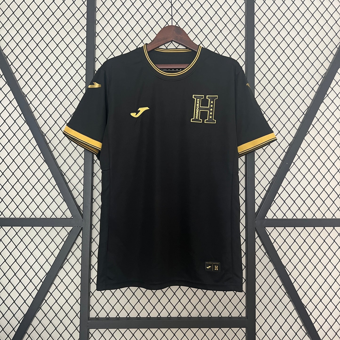 Honduras Home 2024 Black