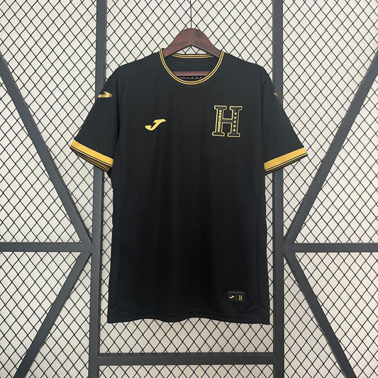 Honduras Home 2024 Black