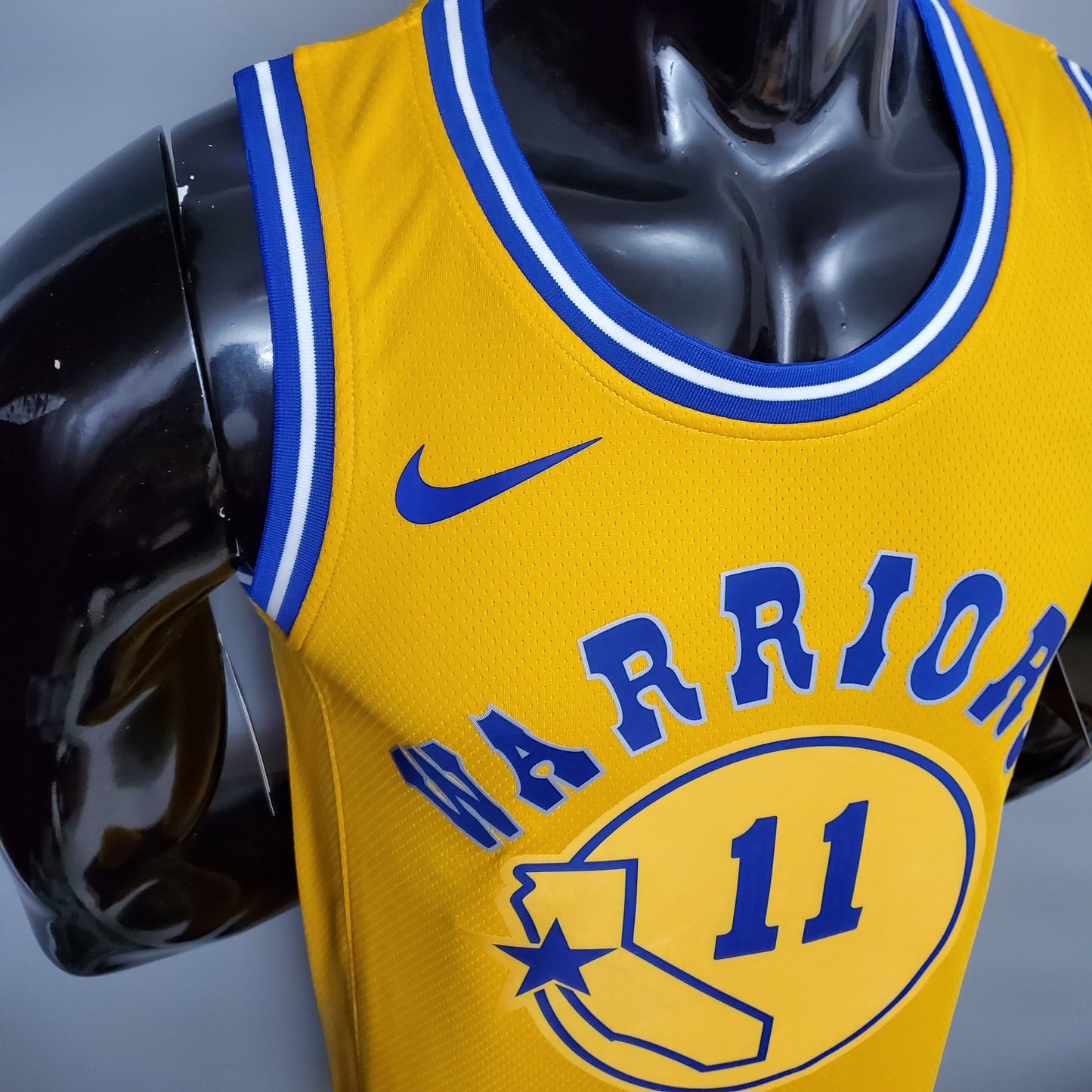 Golden State Warriors Yellow | City Edition