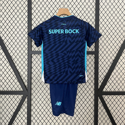 Porto Kid Third Away 24/25