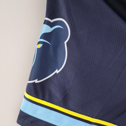 Memphis Grizzlie Navy Blue