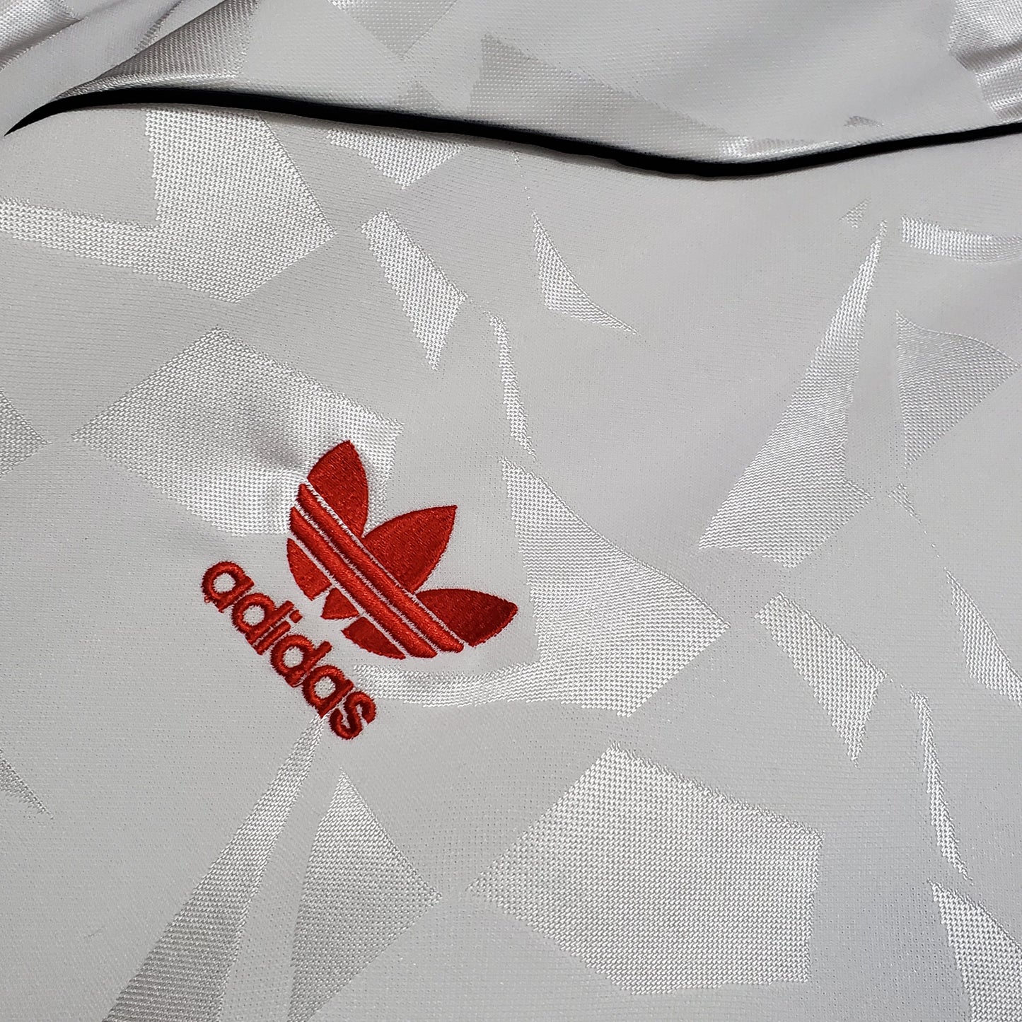 Manchester United 1991 White