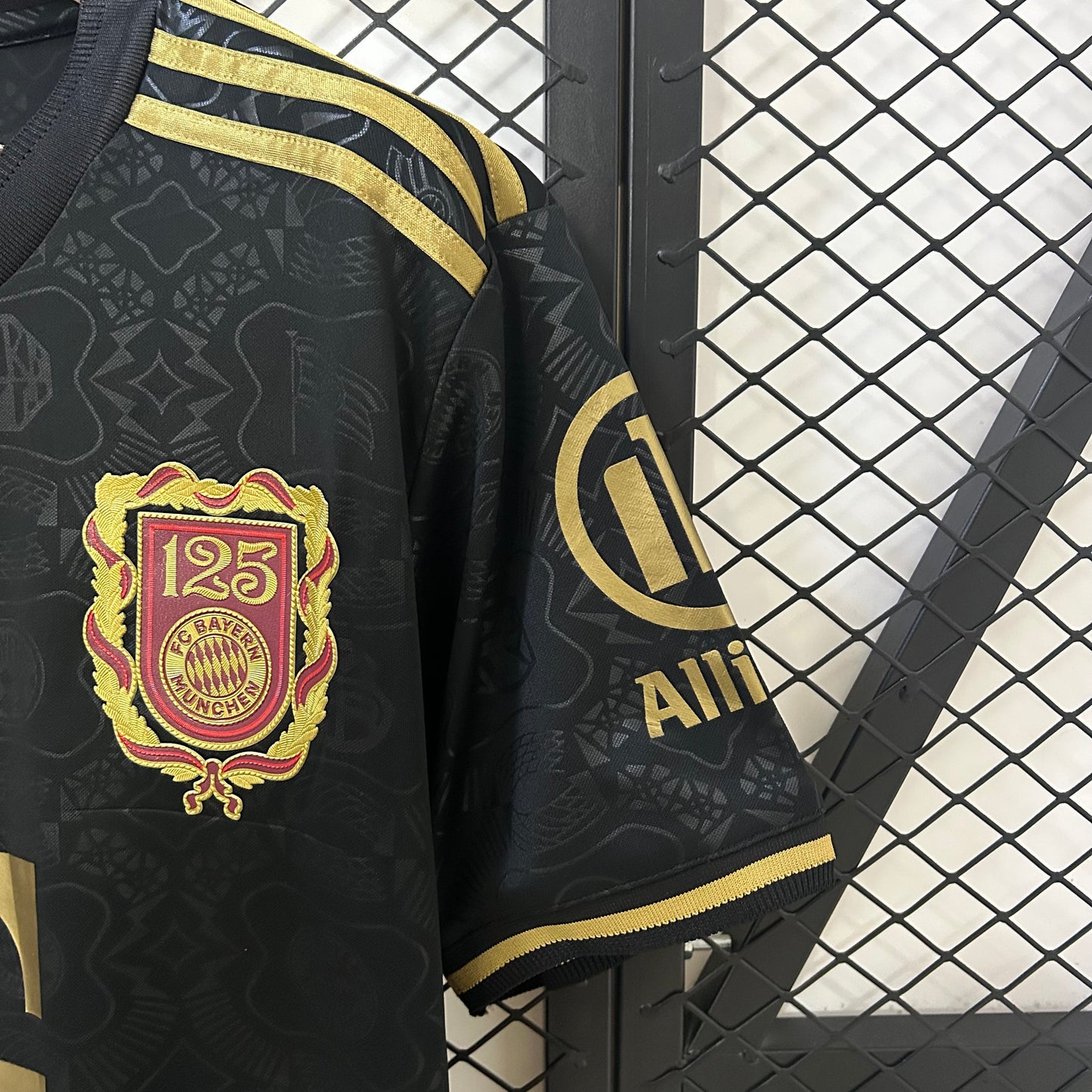 Bayern Munich Edição 125 Anos