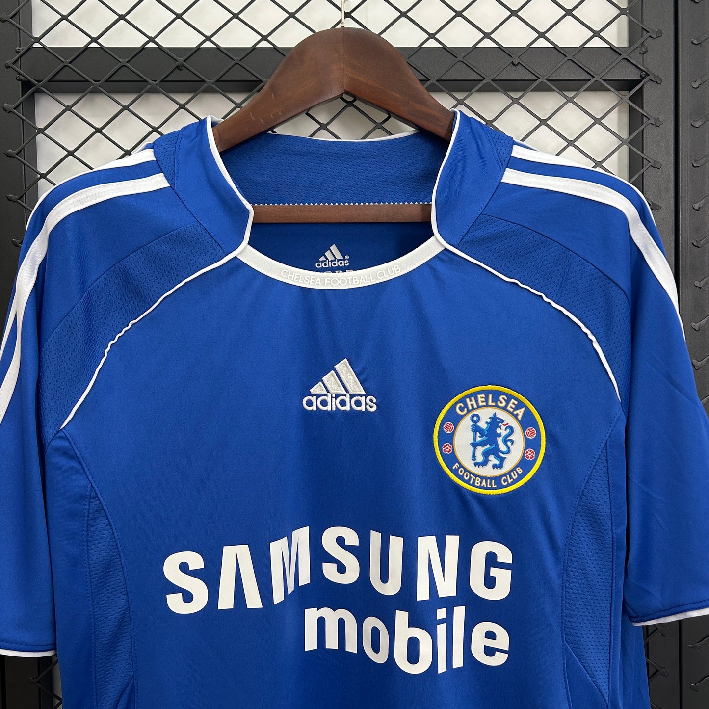 Chelsea 06/07 Home