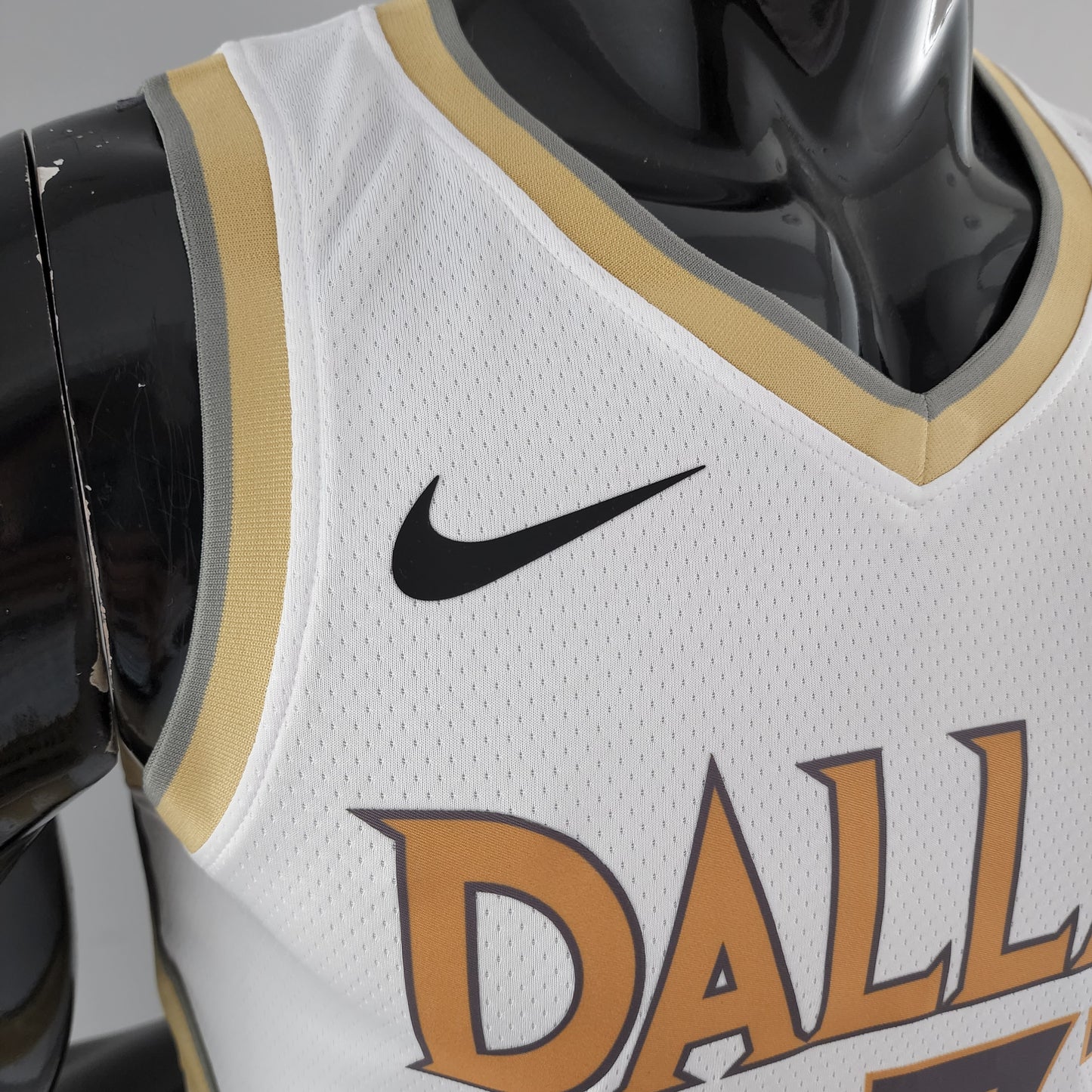 Dallas Mavericks White/Gold | Special Edition