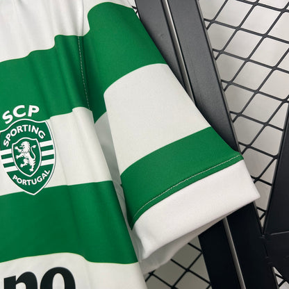 Sporting CP 25/26 Home
