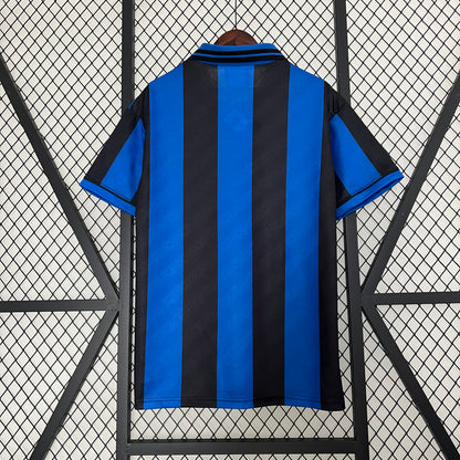 Inter Milan 95/96 home