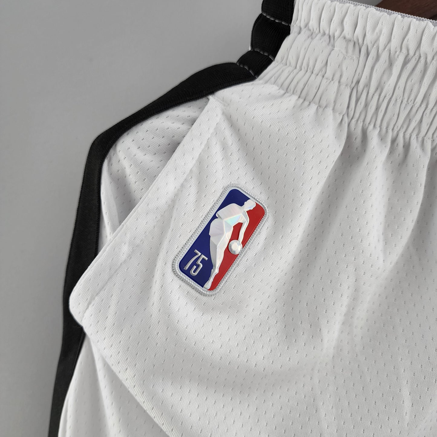 Brooklyn Nets Black | 75th Anniversary