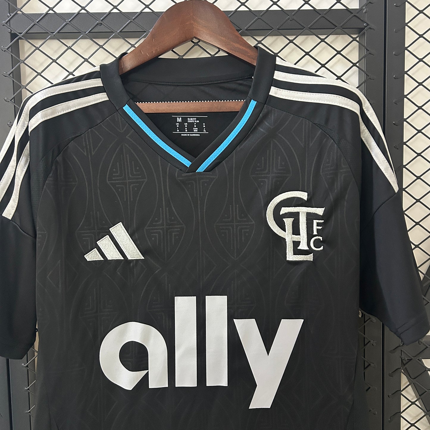 Charlotte FC 25/26 Away