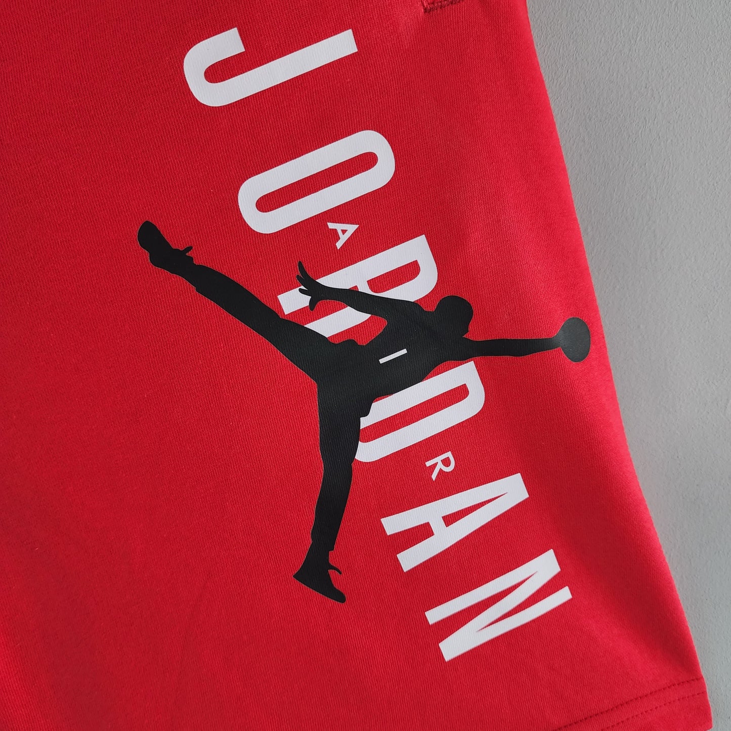 Jordan Red