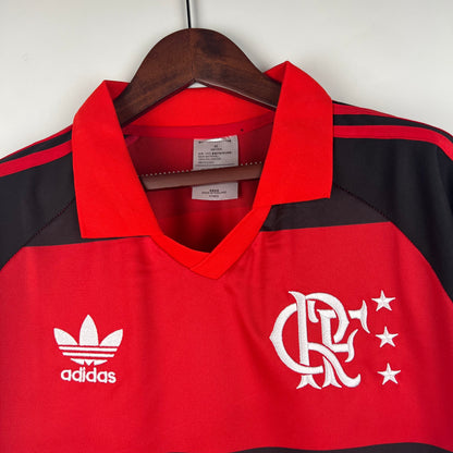 Flamengo 1987 home
