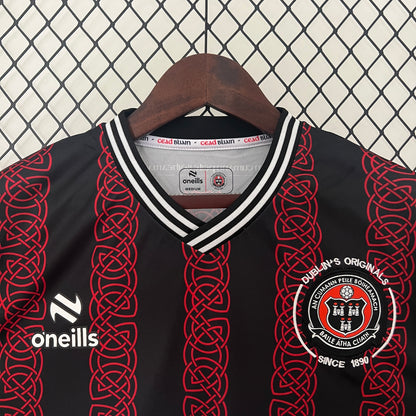 Bohemian FC Home 24/25
