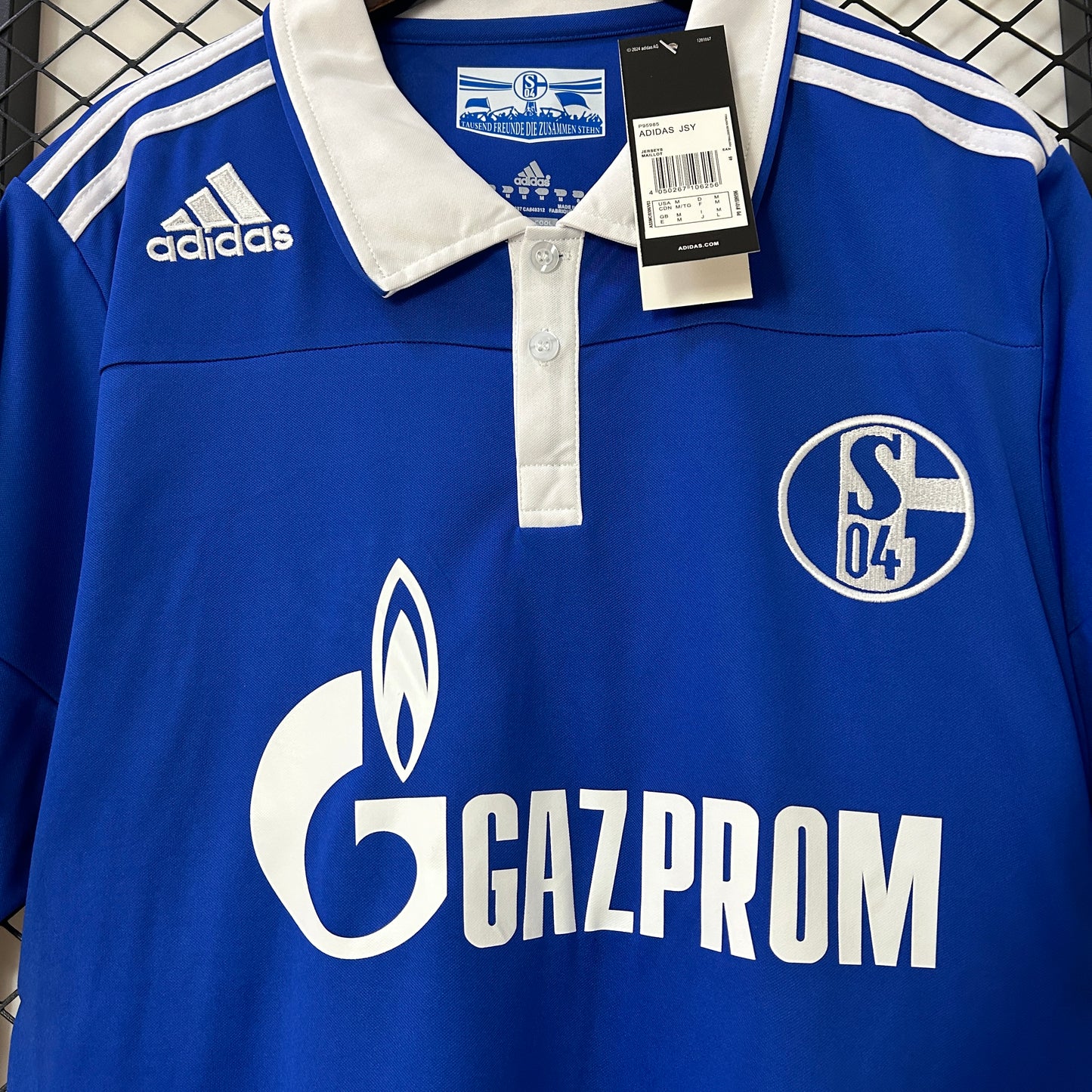Schalke 04 Home 10/11