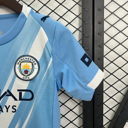 Manchester City 25/26 Home