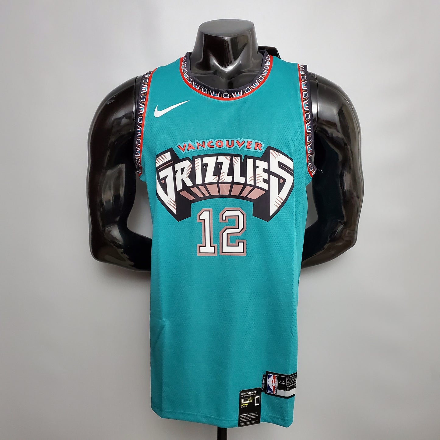 Memphis Grizzlies Light Green | 75th Anniversary