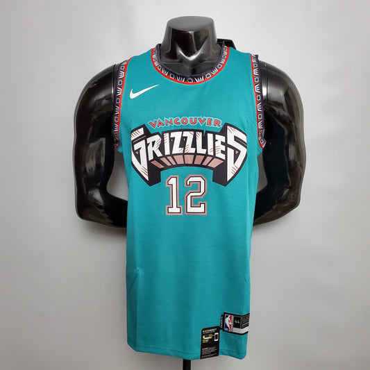 Memphis Grizzlies Light Green | 75th Anniversary