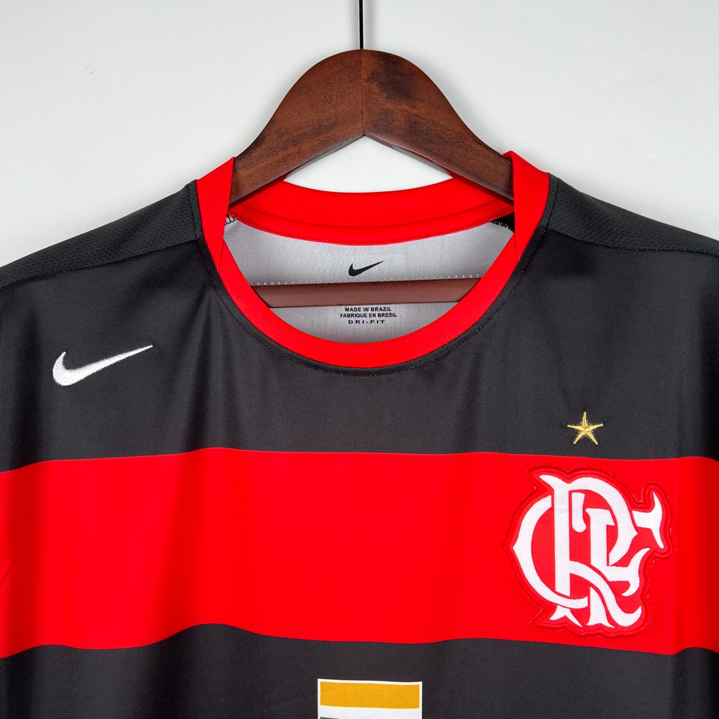 Flamengo 2002 Home