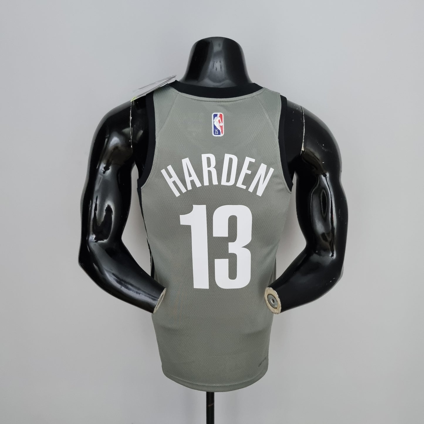 Brooklyn Nets Grey | 75th Anniversary