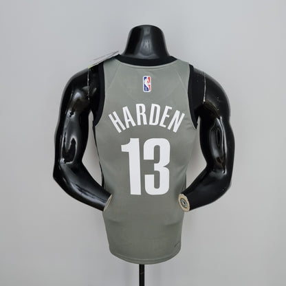Brooklyn Nets Grey | 75th Anniversary