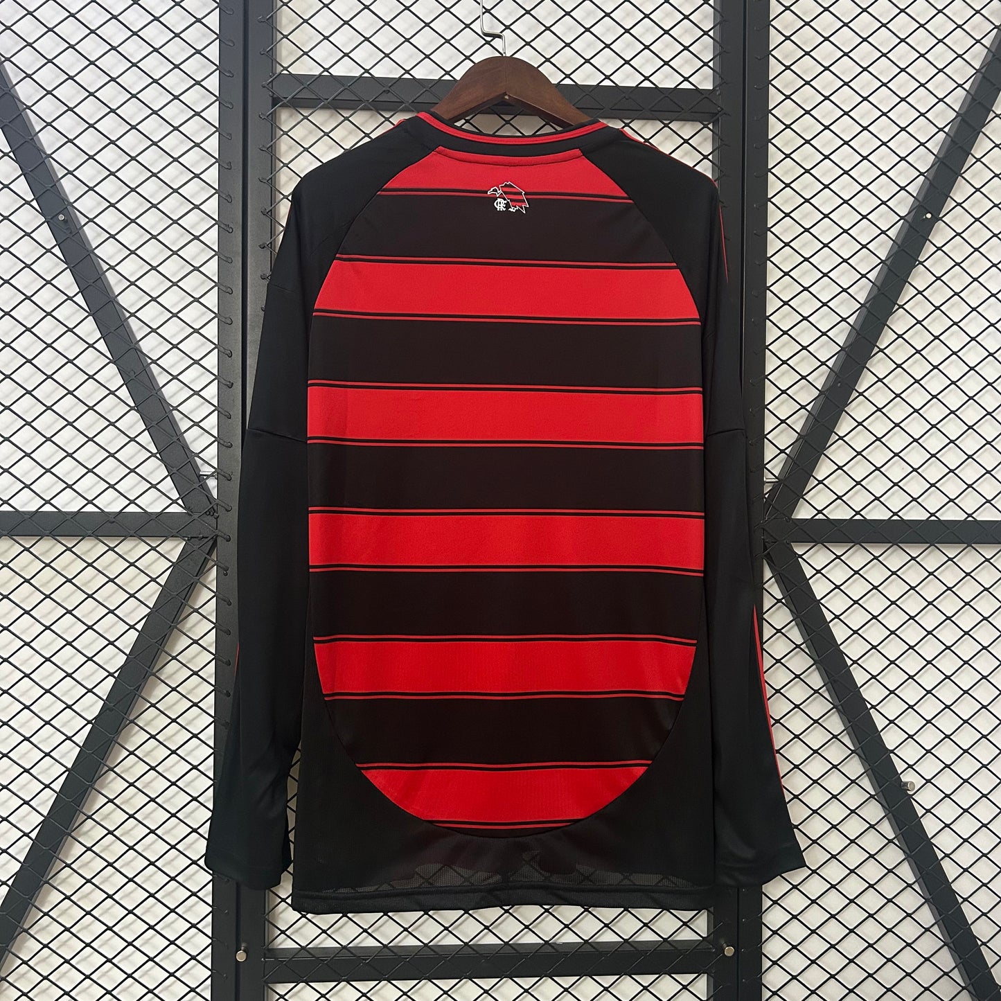 Flamengo 25/26 Home Long Sleeve