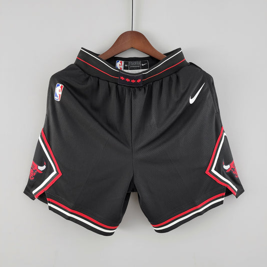 Chicago Bulls Black