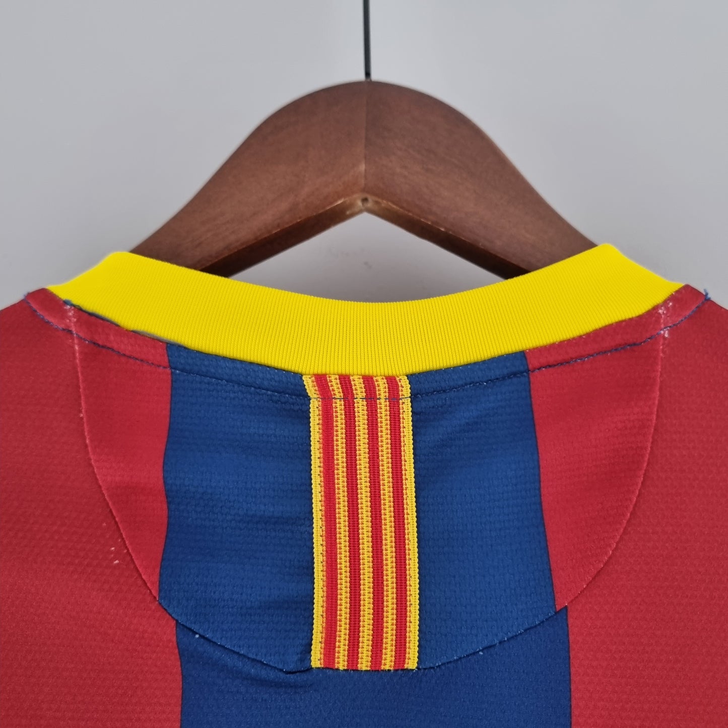 Barcelona 10/11 UEFA Champions League Home Long Sleeve