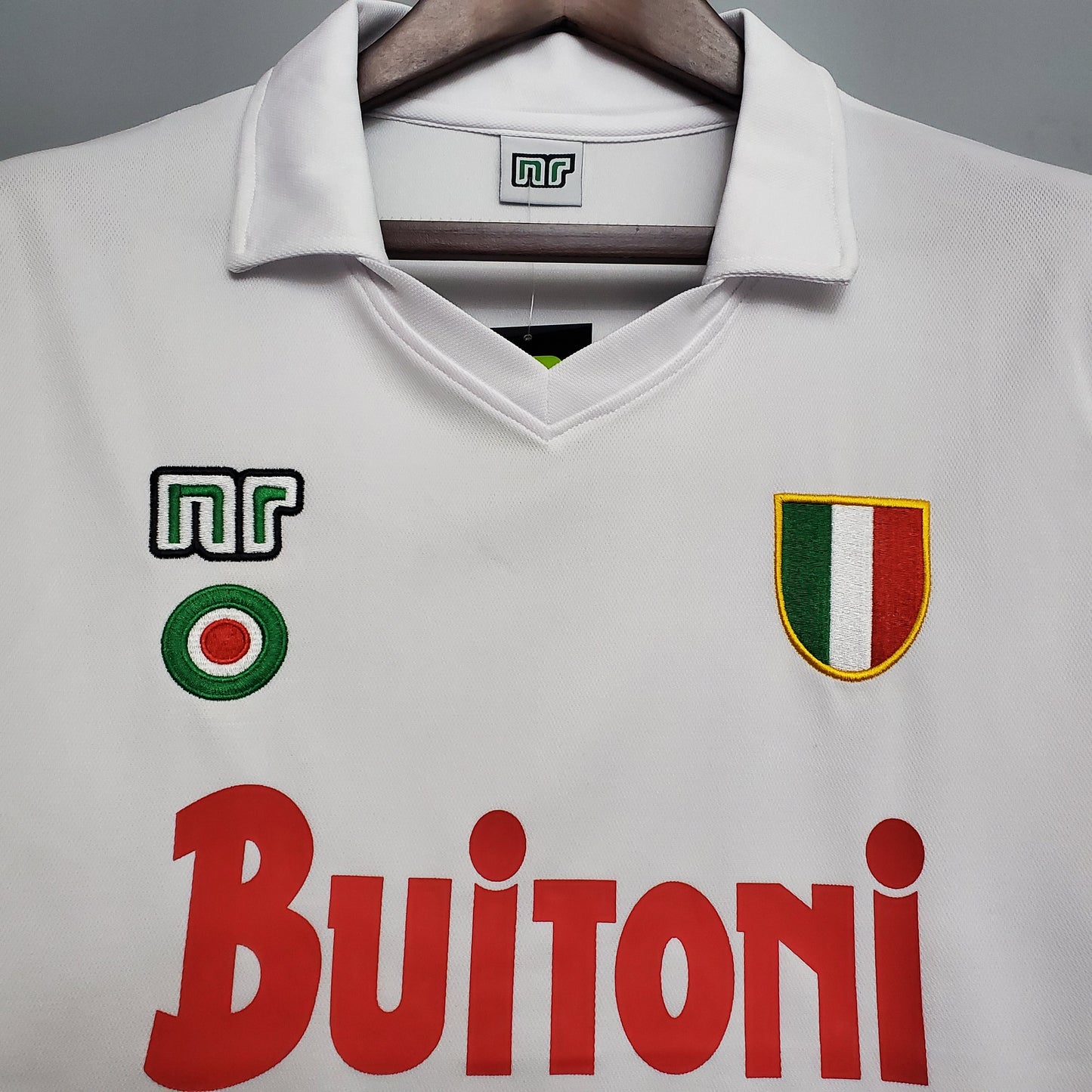 Nápoles 87/88 Away