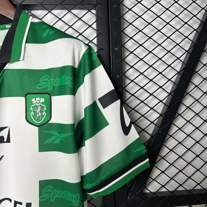 Sporting CP 99/00 Home