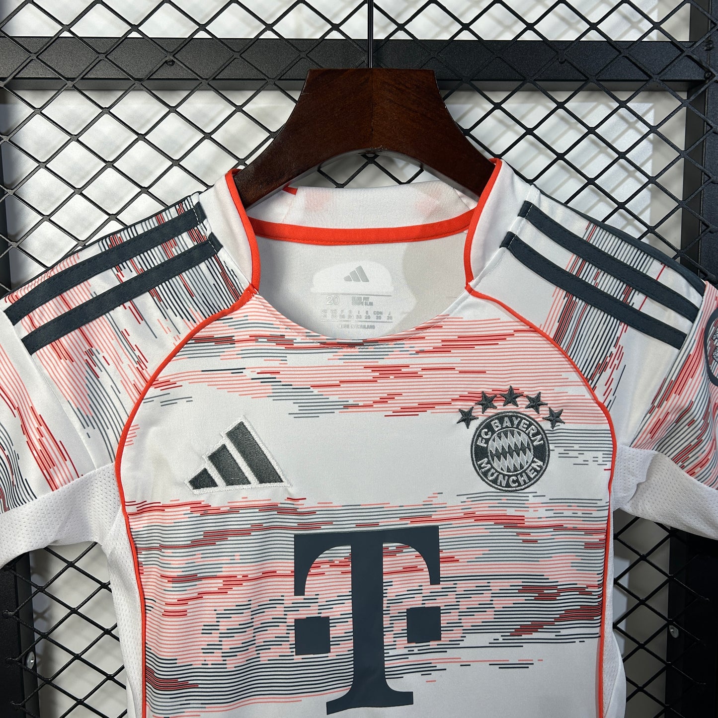 Bayern Munich 25/26 Away
