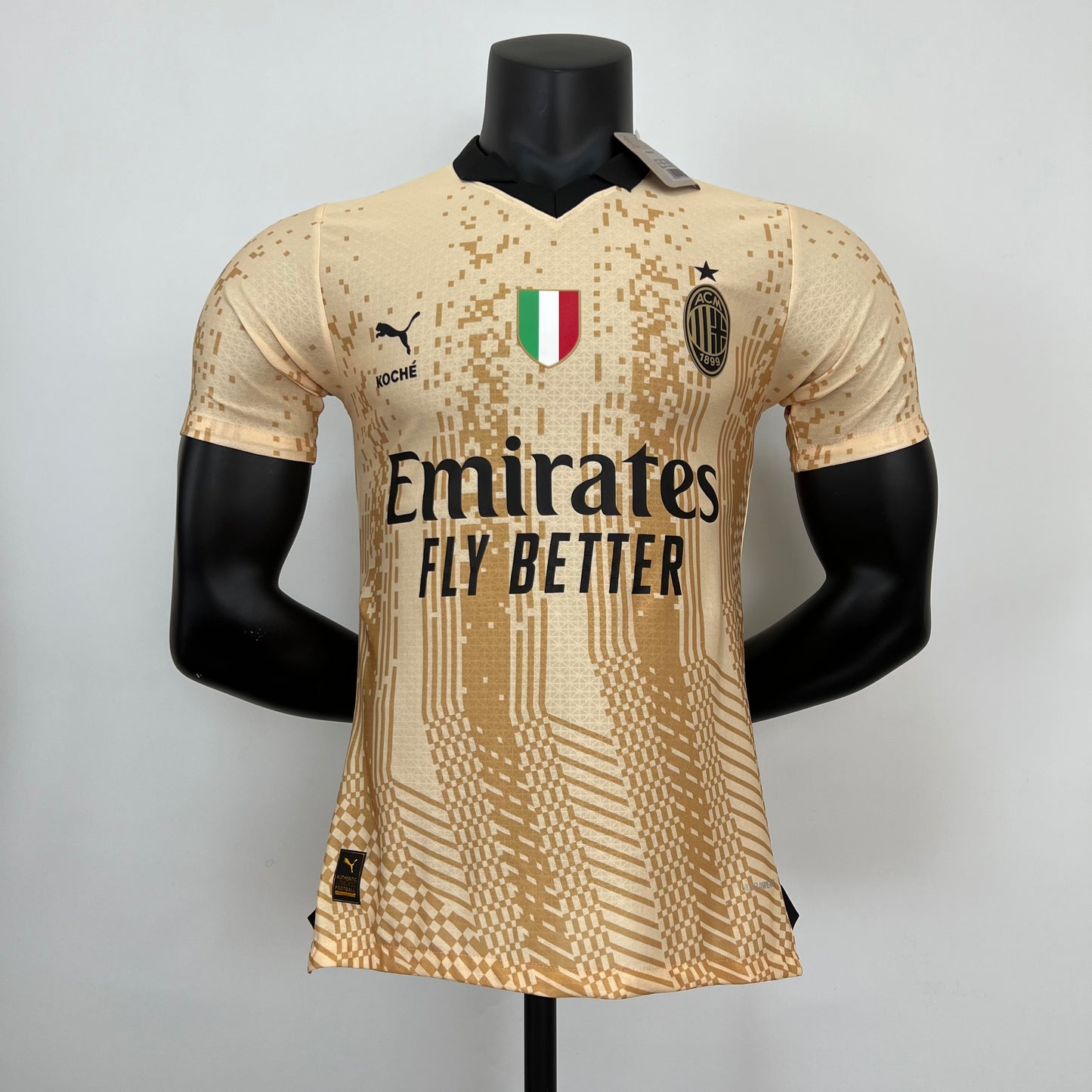 AC Milan 23/24 Special Edition Yellow