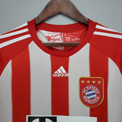Bayern Munich 10/11 Home