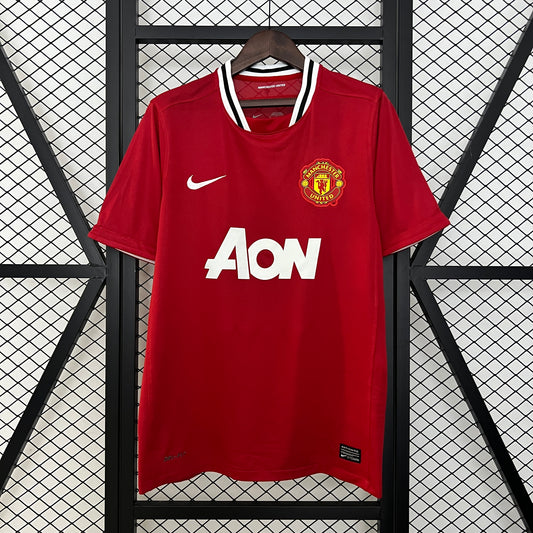 Manchester United Home 11/12