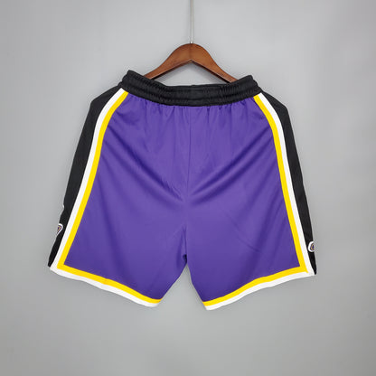 LA Lakers Purple