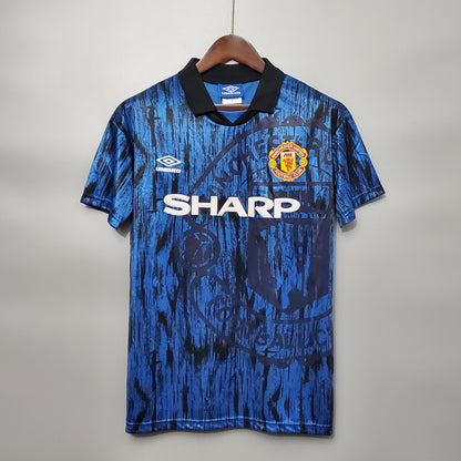 Manchester United 92/93 Away