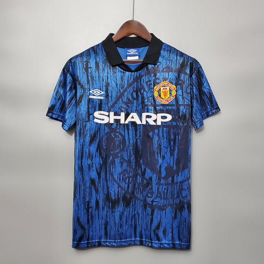 Manchester United 92/93 Away