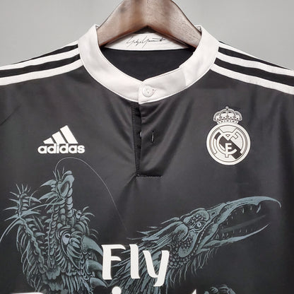 Real Madrid 14/15 Third Long Sleeve